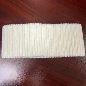 Coach ear warmer NWT Coach Cable Knit Winter Headband Ear Warmer One Size Ivory  main image 2